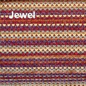 Maryland Bohemian Boho Chic Fabric in Jewel